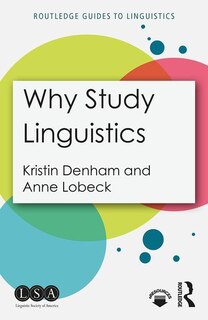 Front cover_Why Study Linguistics