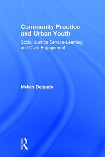 Front cover_Community Practice And Urban Youth