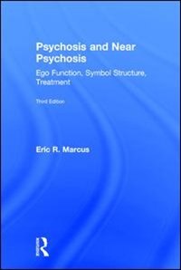 Front cover_Psychosis And Near Psychosis