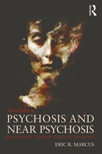 Couverture_Psychosis And Near Psychosis