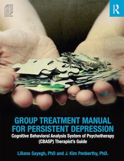 Couverture_Group Treatment Manual For Persistent Depression