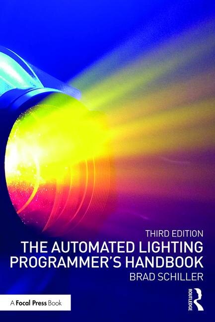 Couverture_The Automated Lighting Programmer's Handbook