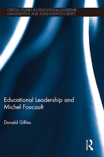 Couverture_Educational Leadership And Michel Foucault