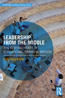 Front cover_Leadership From the Middle