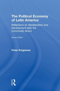 Front cover_Political Economy of Latin America