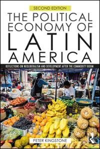 Couverture_The Political Economy Of Latin America