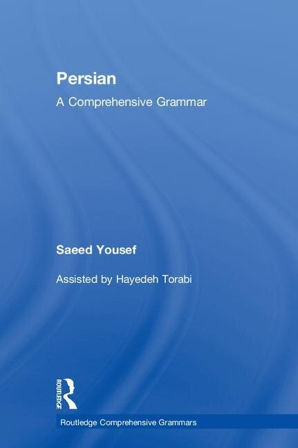 Persian: A Comprehensive Grammar