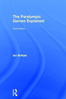 Couverture_The Paralympic Games Explained