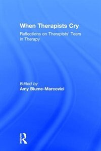 Front cover_When Therapists Cry