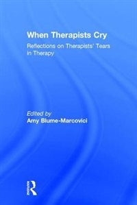 Front cover_When Therapists Cry