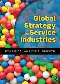 Couverture_Global Strategy In The Service Industries
