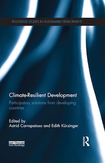 Couverture_Climate-resilient Development