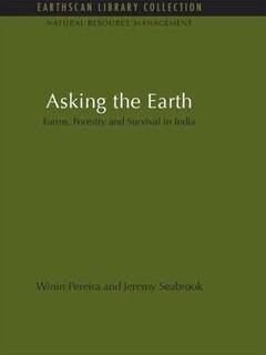 Couverture_Asking The Earth
