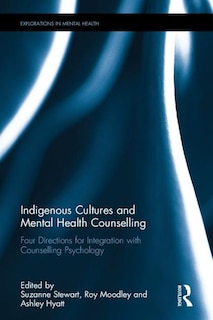 Front cover_Indigenous Cultures And Mental Health Counselling