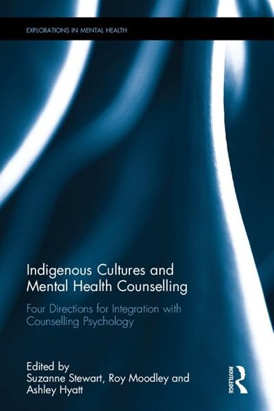 Front cover_Indigenous Cultures And Mental Health Counselling