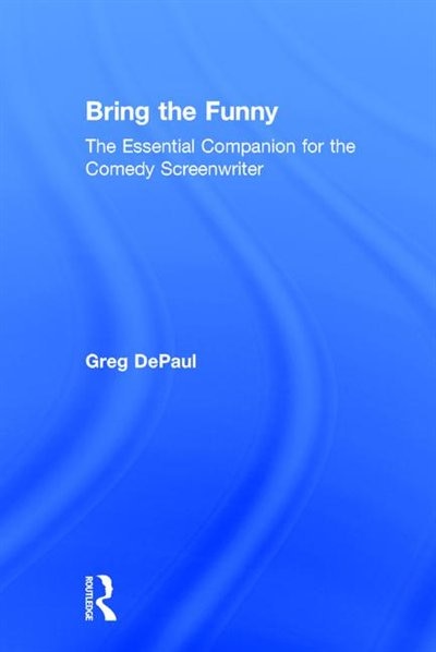 Couverture_Bring The Funny