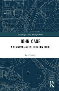 Front cover_John Cage