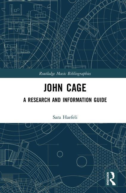 Front cover_John Cage