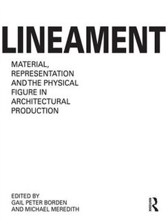Front cover_Lineament