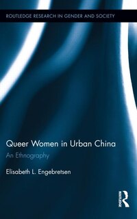 Front cover_Queer Women In Urban China