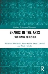 Front cover_Sharks In The Arts