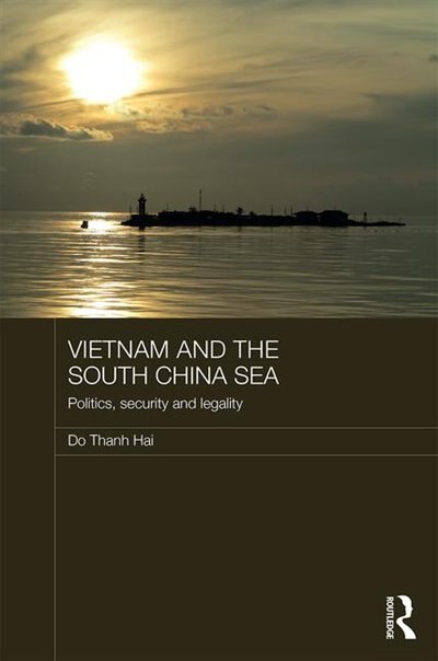 Couverture_Vietnam And The South China Sea