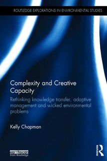 Couverture_Complexity And Creative Capacity