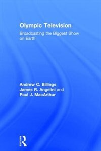 Front cover_Olympic Television