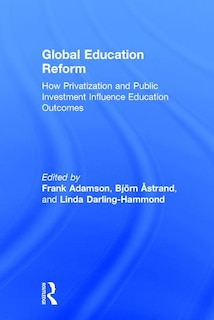 Front cover_Global Education Reform