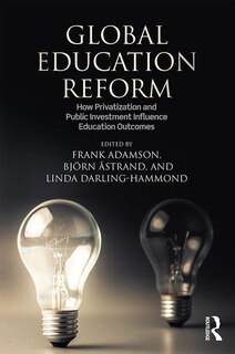 Front cover_Global Education Reform