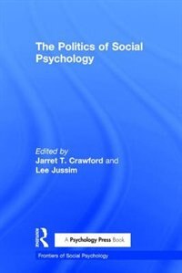 Front cover_Politics of Social Psychology