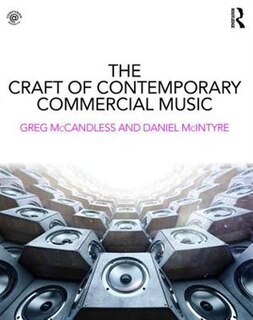Front cover_Craft of Contemporary Commercial Music
