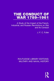 Couverture_The Conduct of War 1789-1961