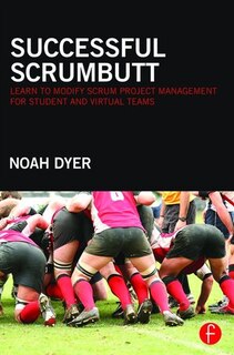 Front cover_Successful Scrumbutt