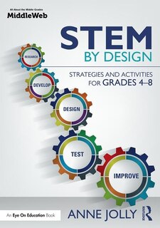 Couverture_Stem By Design