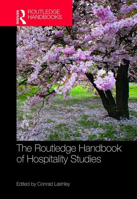 Couverture_The Routledge Handbook Of Hospitality Studies