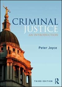 Front cover_Criminal Justice