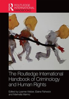 Couverture_The Routledge International Handbook of Criminology and Human Rights