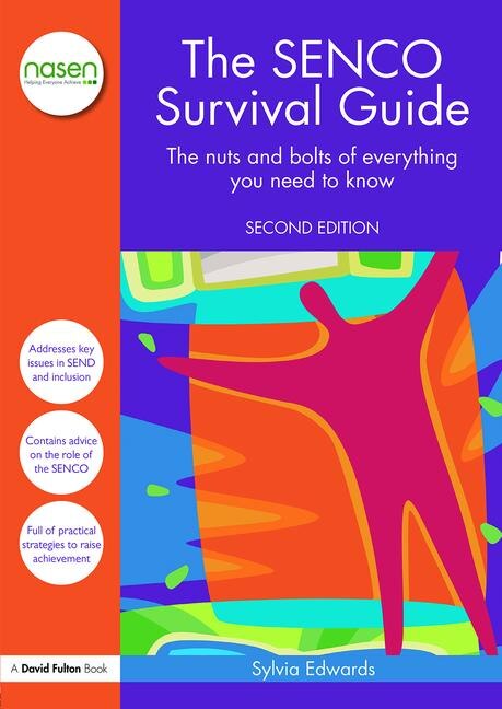 Front cover_The Senco Survival Guide
