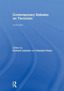 Front cover_Contemporary Debates On Terrorism