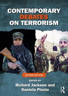 Front cover_Contemporary Debates On Terrorism