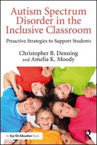 Couverture_Inclusion And Autism Spectrum Disorder