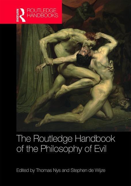 Front cover_The Routledge Handbook Of The Philosophy Of Evil