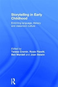 Front cover_Storytelling In Early Childhood