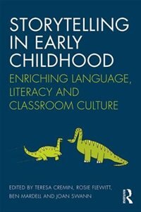 Front cover_Storytelling In Early Childhood
