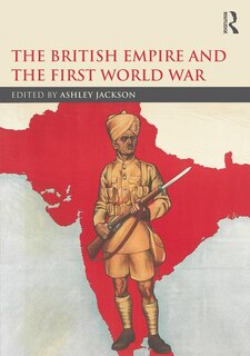 Couverture_The British Empire and the First World War