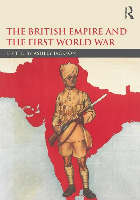 Couverture_The British Empire and the First World War