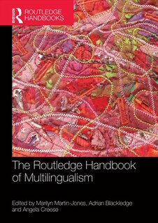 Couverture_The Routledge Handbook Of Multilingualism