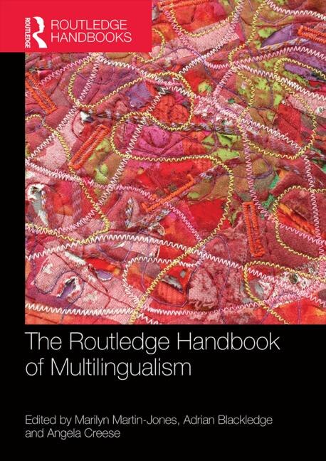 Couverture_The Routledge Handbook Of Multilingualism