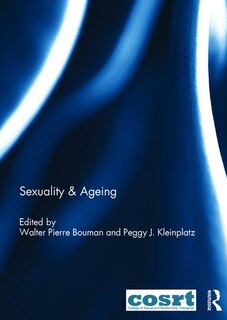 Front cover_Sexuality And Ageing
